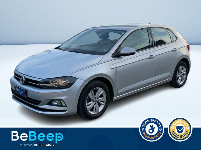 Volkswagen Polo 5P 1.0 EVO COMFORTLINE 80CV