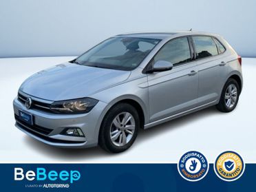 Volkswagen Polo 5P 1.0 EVO COMFORTLINE 80CV