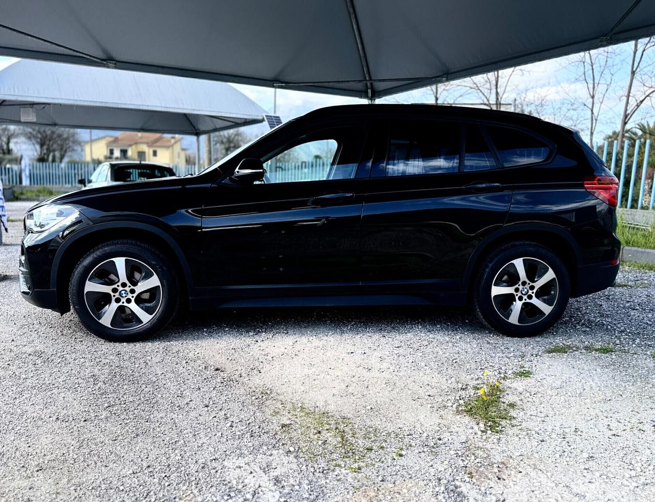 Bmw X1 Sport *FARI LED*TAGLIANDI BMW