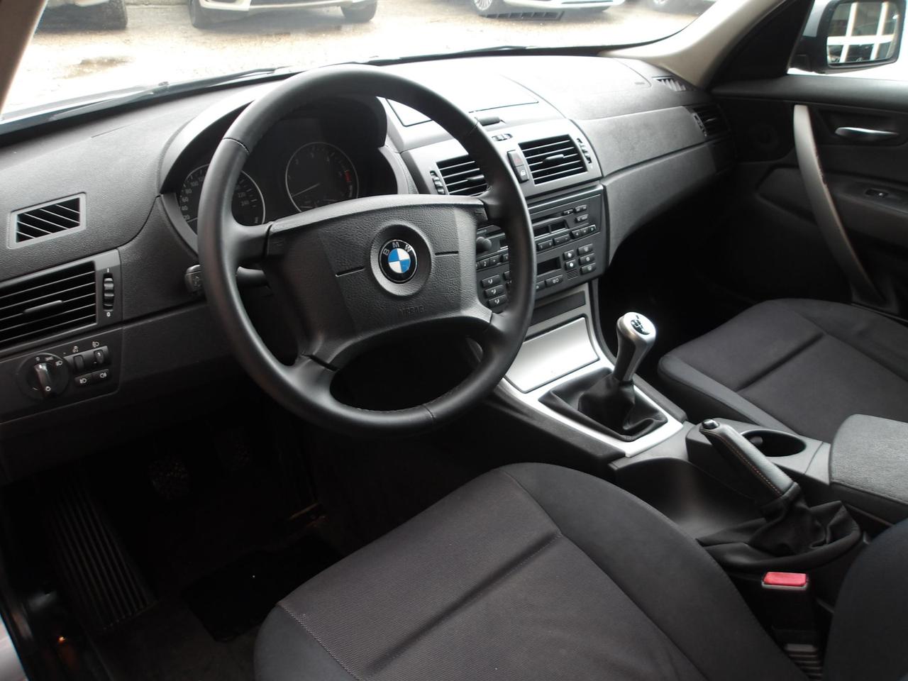 BMW X3 2.0d Futura