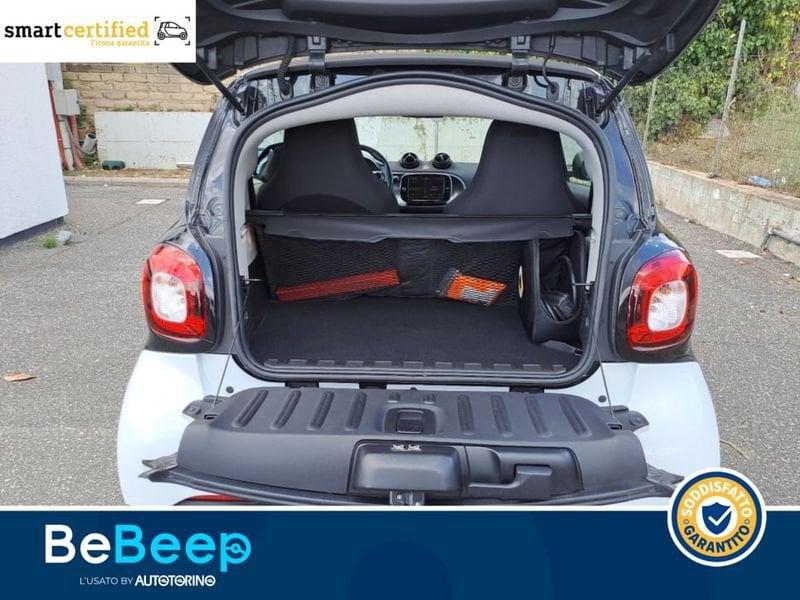 smart fortwo EQ PASSION 4,6KW