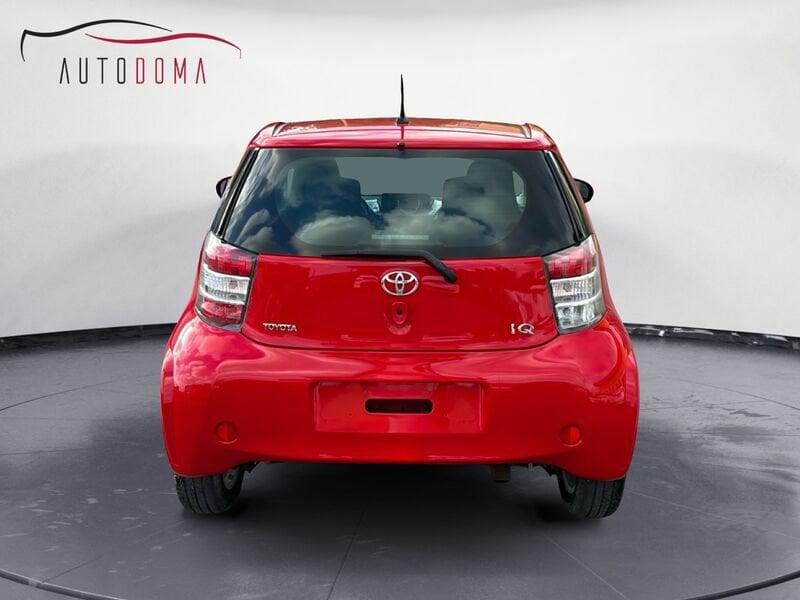 Toyota iQ 1.3 VVT-I