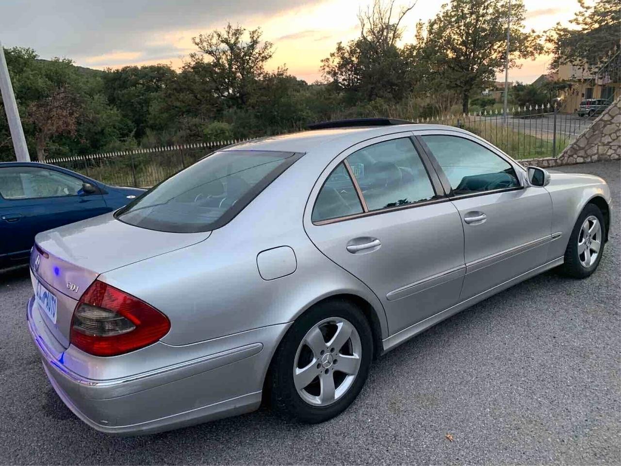 Mercedes-benz E 270 CDI