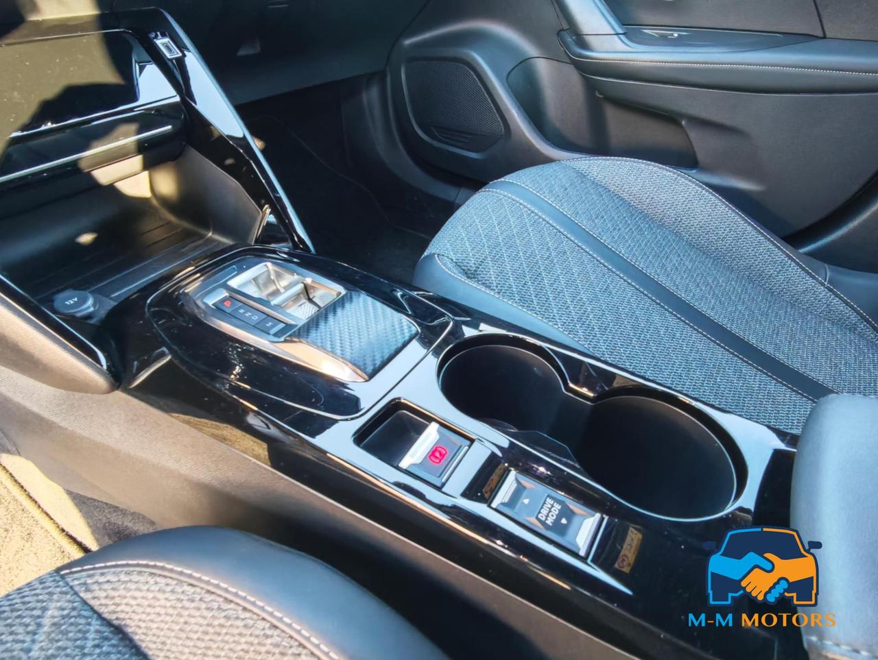 Peugeot 2008 130cv automatica