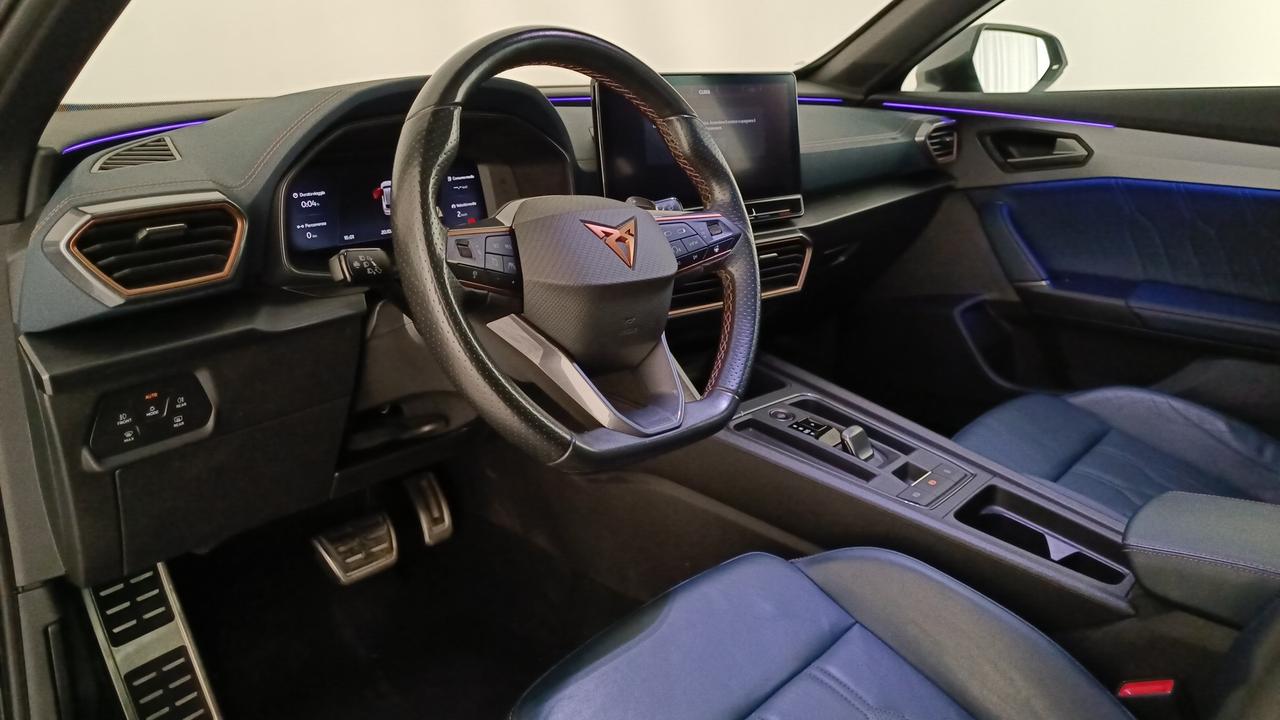 CUPRA Formentor 2.0 tsi VZ 245cv dsg