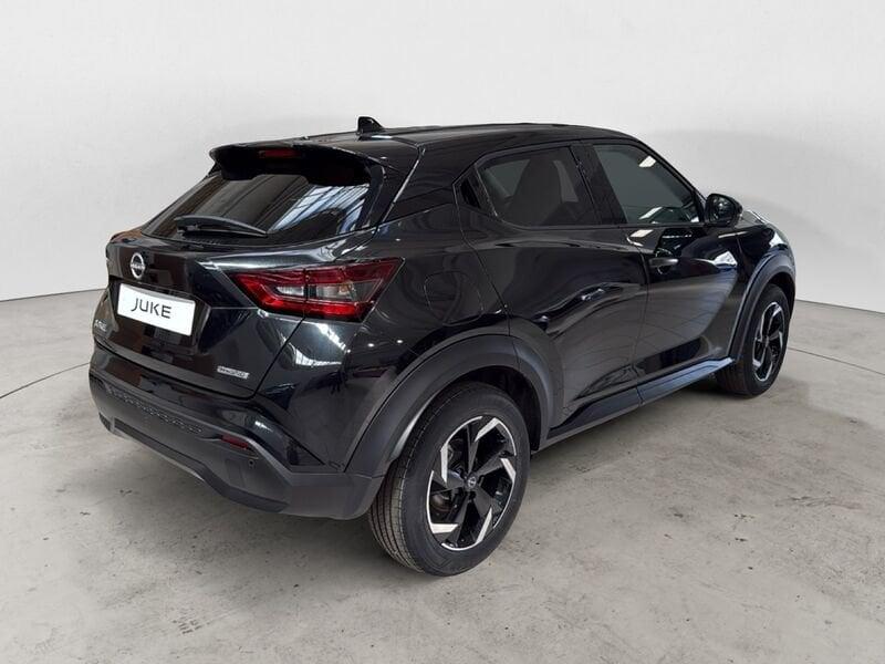 Nissan Juke 1.6 HEV Acenta Auto Look Pack