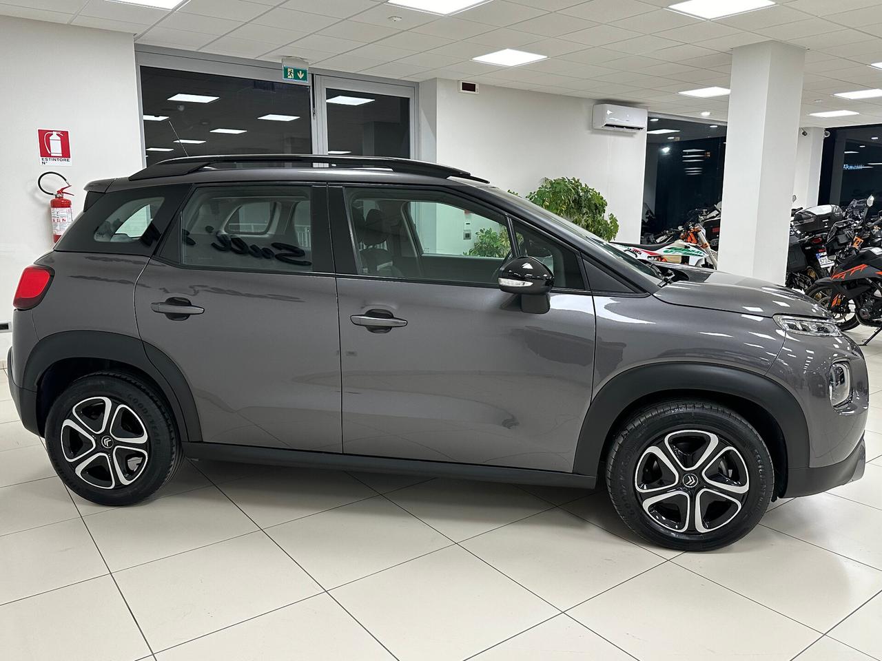 Citroen C3 Aircross PureTech 110 S&S Live - 2021