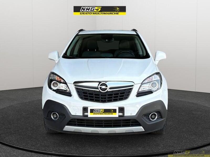 Opel Mokka 1.6 CDTI Ecotec 136CV 4x2 aut. Cosmo