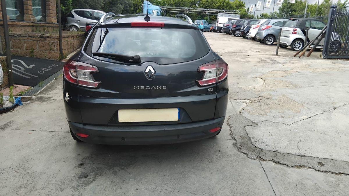 RENAULT - Mégane - 1.9 dCi 130CV GT Line