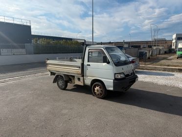 Piaggio Porter S85LP RIBALTABILE motore 1300 Benzina revisionato