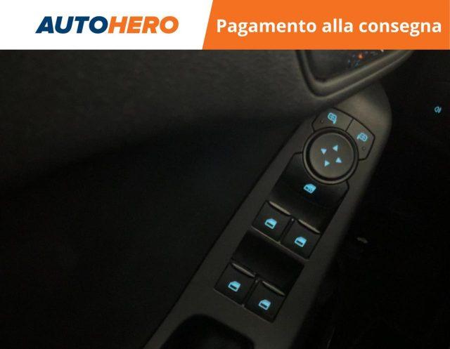 FORD Fiesta 1.0 Ecoboost Hybrid 125 CV 5 porte Titanium