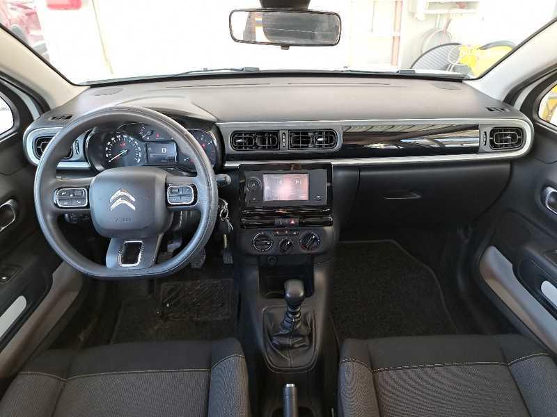 CITROEN C3 BlueHDi 100 S/S Feel 5 PORTE