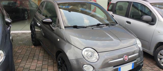FIAT 500 0.9 TwinAir Turbo CAMBIO AUTOMATICO