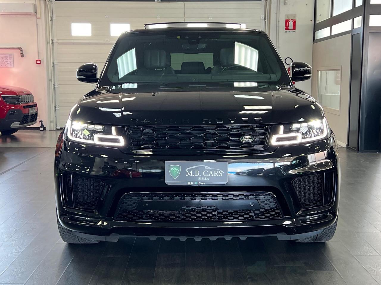 Land Rover Range Rover Sport 3.0d i6 HSE Dynamic
