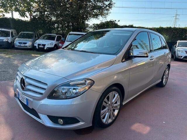 Mercedes-benz B 180 CDI Premium