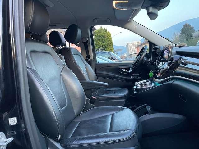 Mercedes-Benz V 220 d Premium L auto E6 Porte Automatiche
