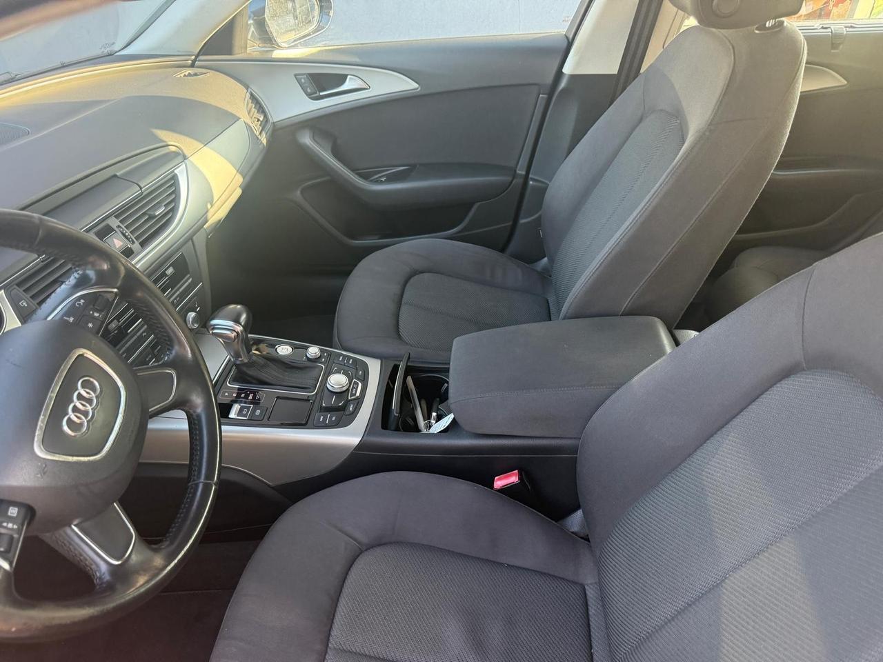 Audi A6 2.0 TDI 177 CV multitronic Advanced