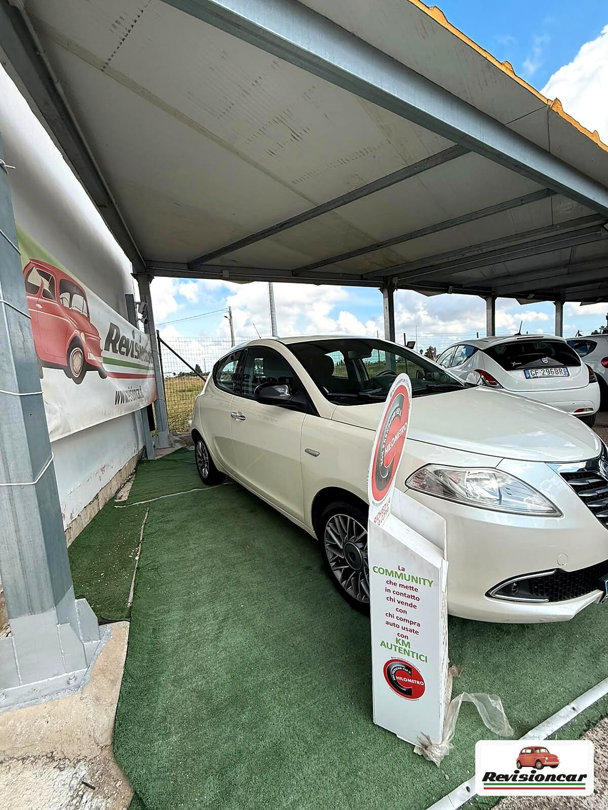 Lancia Ypsilon 1.3 MJT 16V 95 CV 5 porte S&S Gold