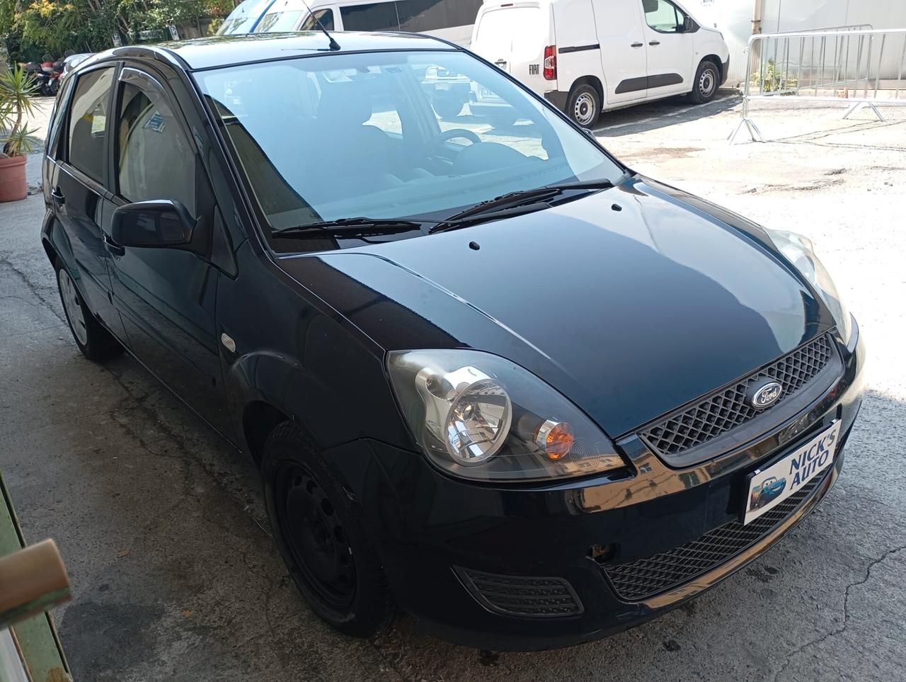 Ford Fiesta -Buona neopatentati-2007