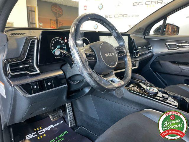 KIA Sportage 1.6 CRDi Mhev DCT GT-line *TETTO