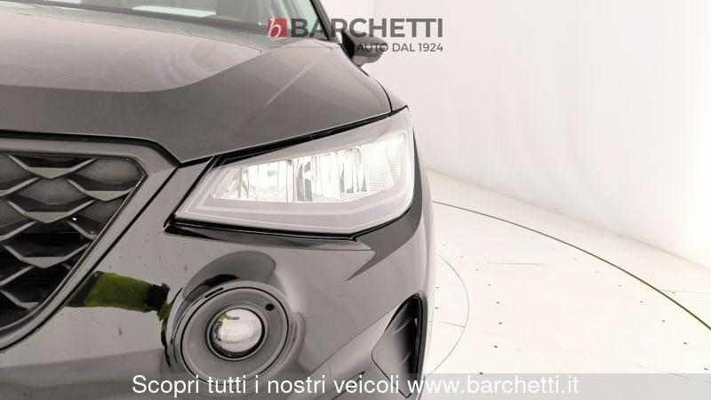 SEAT Arona 1.0 ECOTSI STYLE