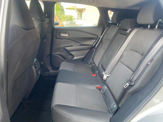 NISSAN Qashqai IBRIDA 140 CV N-Connecta *PRONTA CONSEGNA