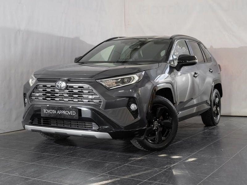 Toyota RAV4 2.5 HV (218CV) E-CVT 2WD Style