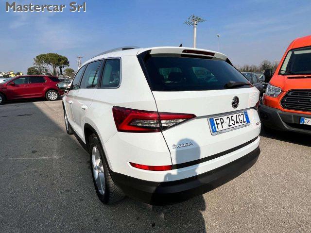 SKODA Kodiaq 2.0 tdi STYLE 4x4 dsg - FP254GZ