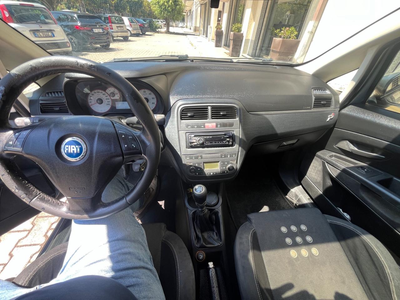 Fiat Grande Punto 1.9 MJT 130 CV 3 porte Sport