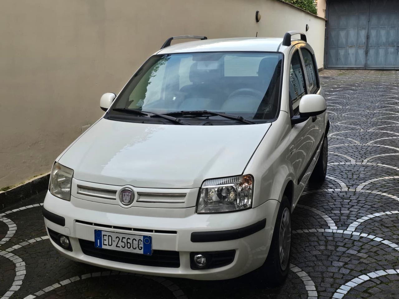 Fiat Panda 1.2 Dynamic Natural Power Mamy