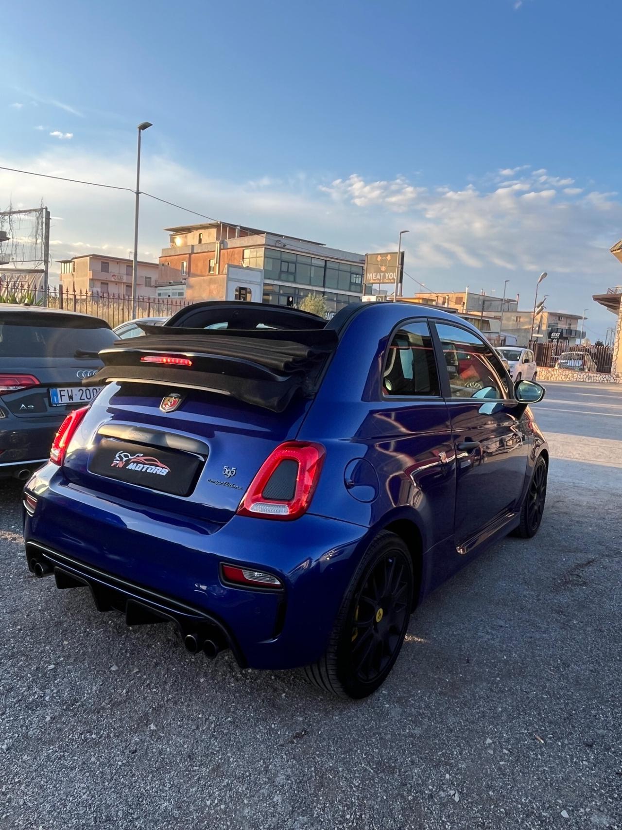 Abarth 595 C 1.4 Turbo