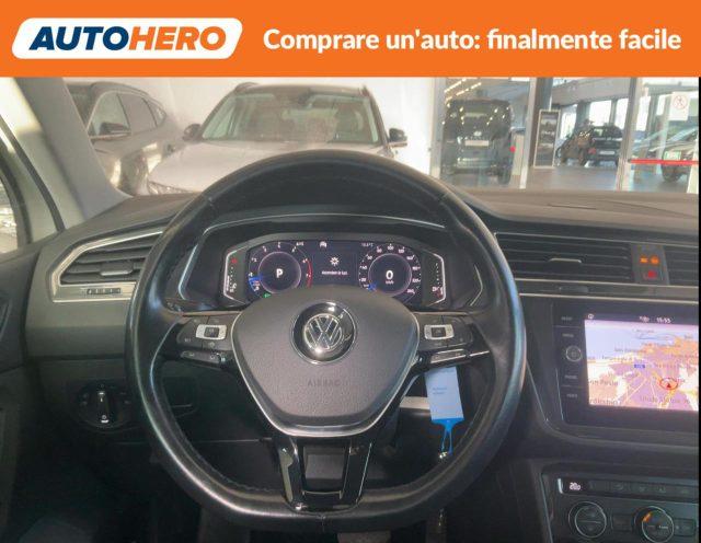 VOLKSWAGEN Tiguan 1.5 TSI 150 CV DSG Advanced ACT BlueMotion Technol