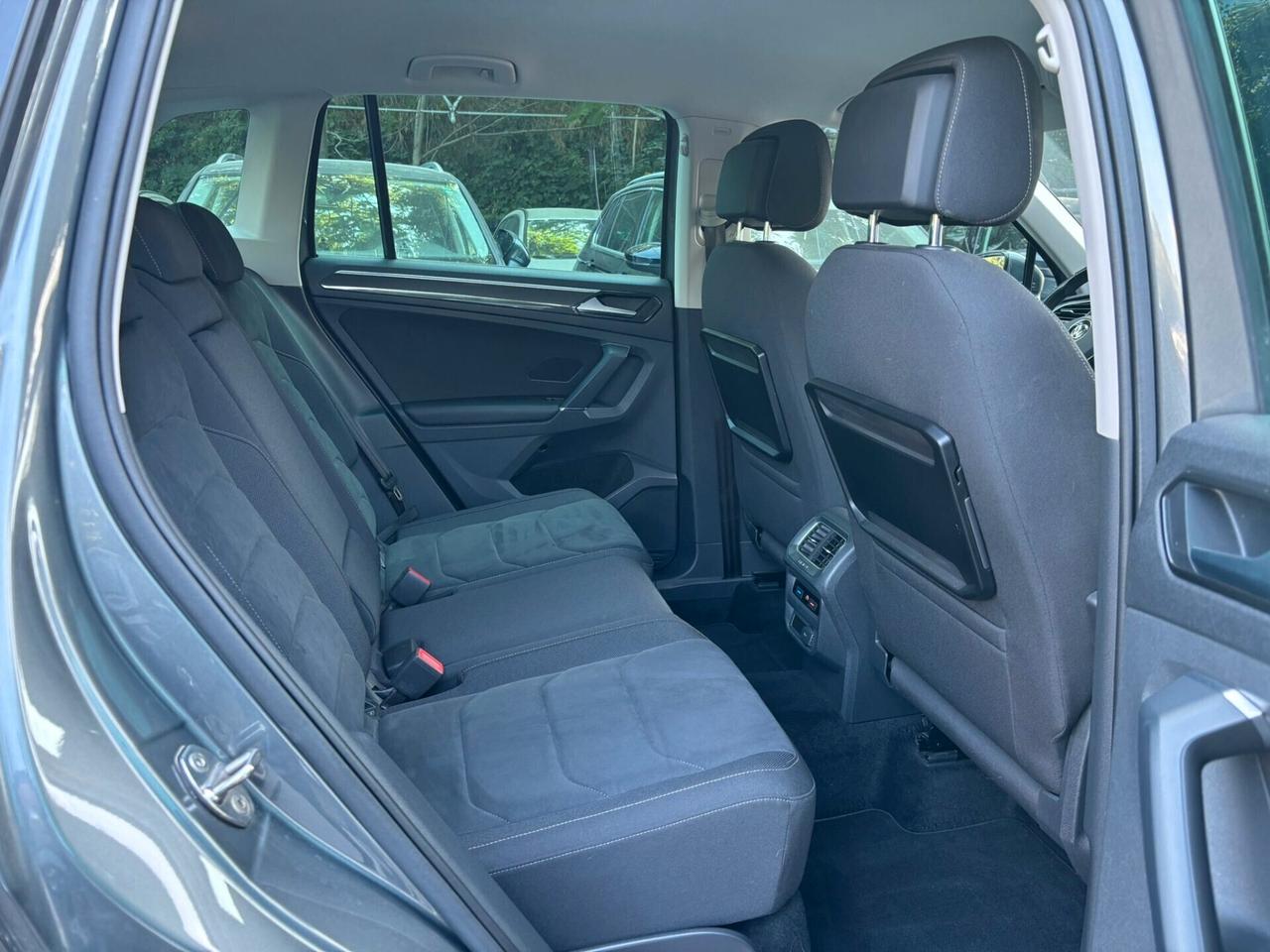 Volkswagen Tiguan 2.0 TDI 150cv DSG Advanced