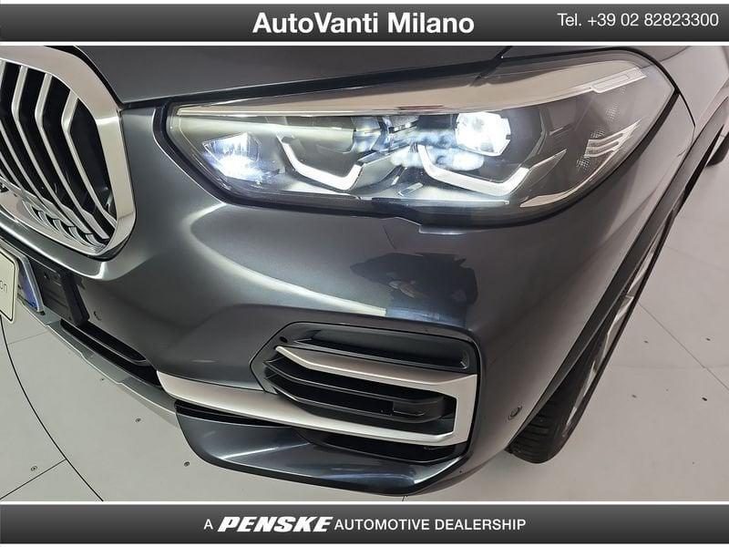 BMW X5 X5 xdrive30d mhev 48V xLine auto