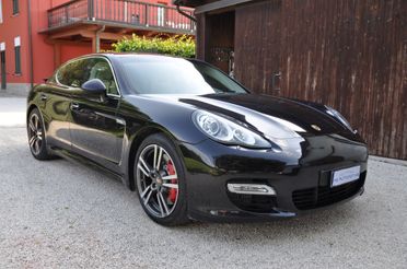 Porsche Panamera 4.8 Turbo S