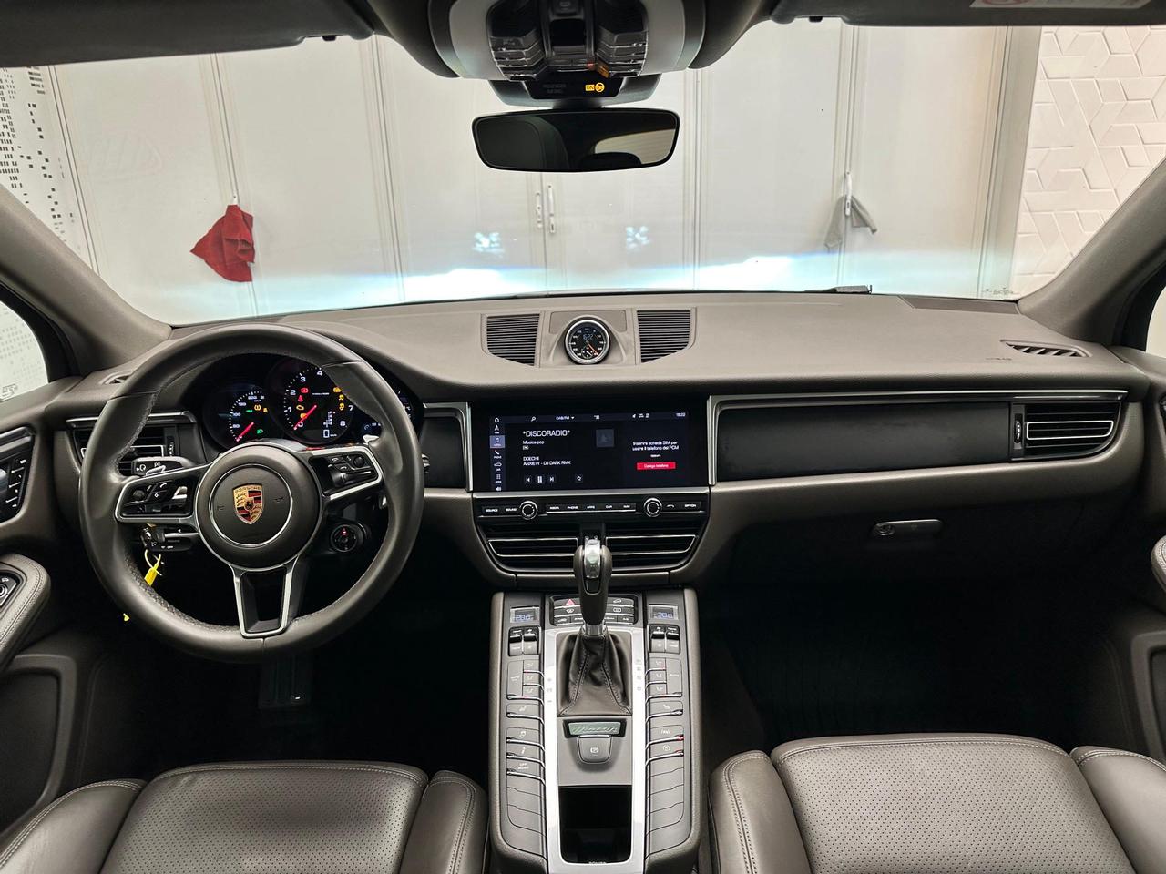 Porsche Macan 2.0