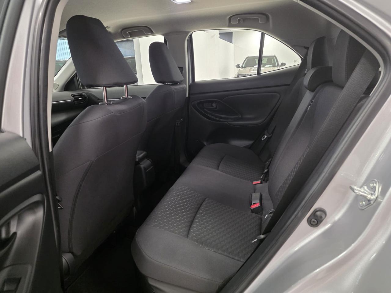 TOYOTA Yaris Cross 1.5h Orange Edition fwd 116cv e-cvt