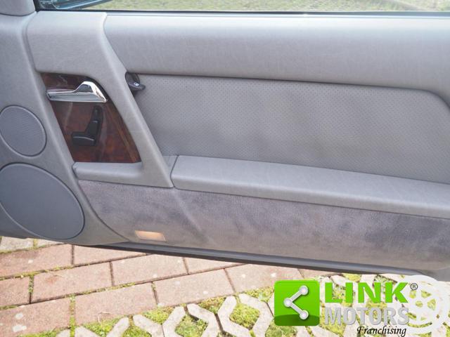 MERCEDES-BENZ SL 300 SL-24 cat ASI 1991 UNICO PROPRIETARIO