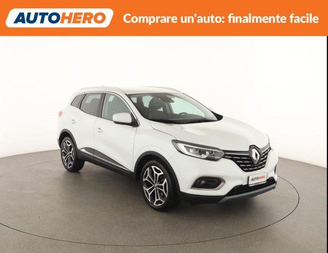 RENAULT Kadjar TCe 140CV EDC FAP Sport Edition2