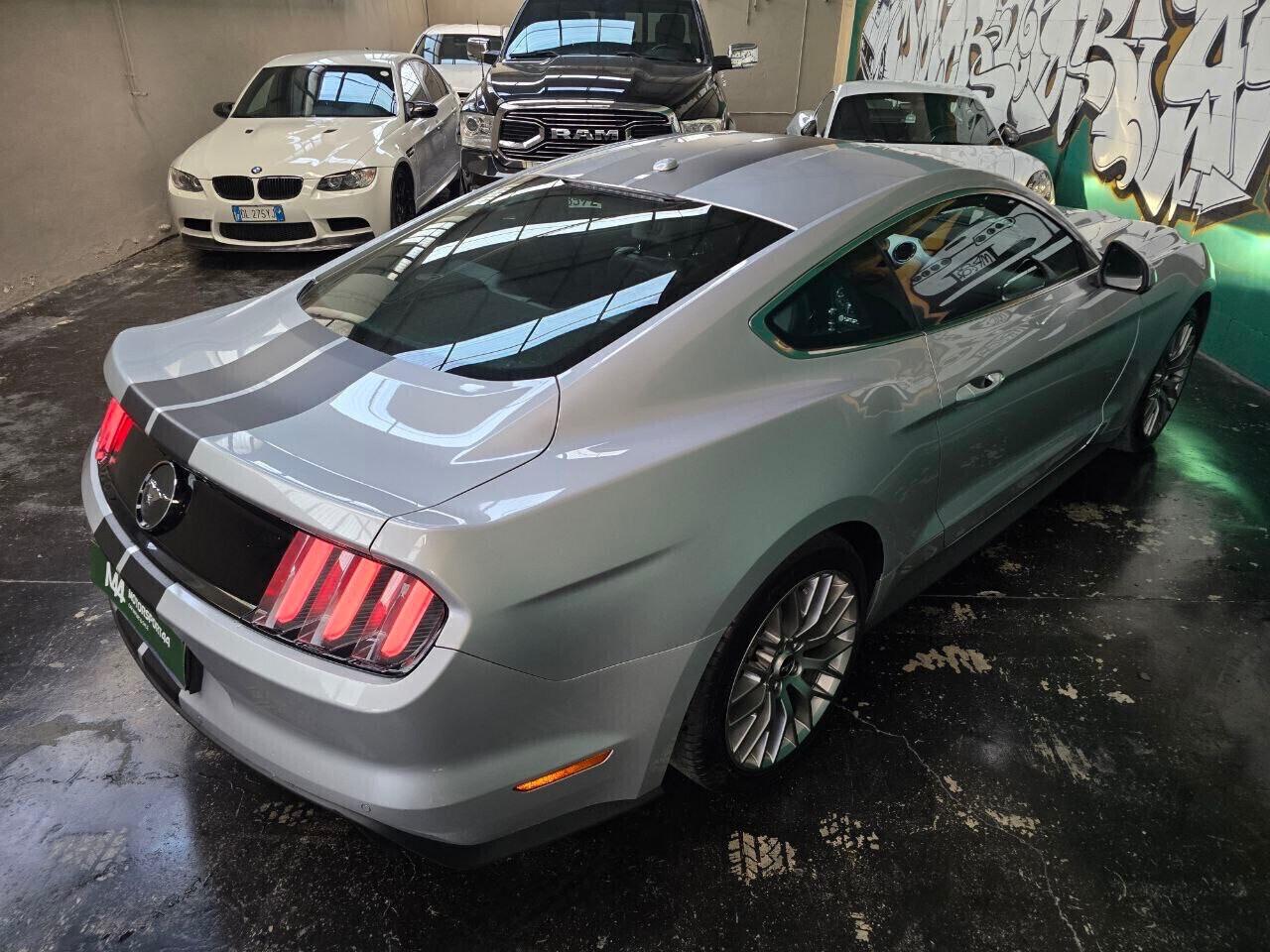 Ford Mustang 2.3 Ecoboost ITALIANA, SERVICE FORD
