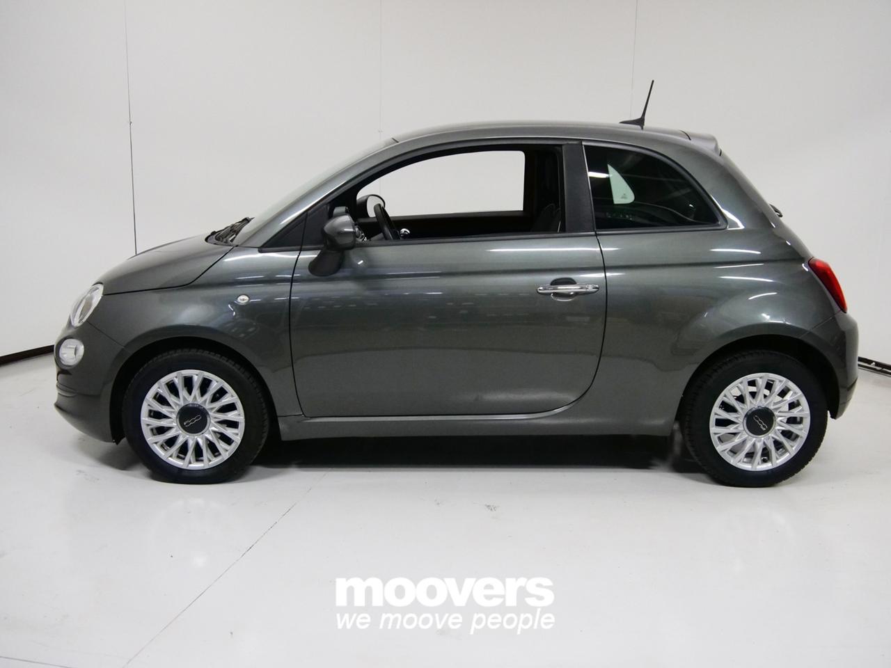 FIAT 500 (2015-->) 1.0 Hybrid Lounge