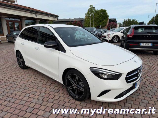 MERCEDES-BENZ B 180 d Automatic Sport Plus PACCHETTO LUCI