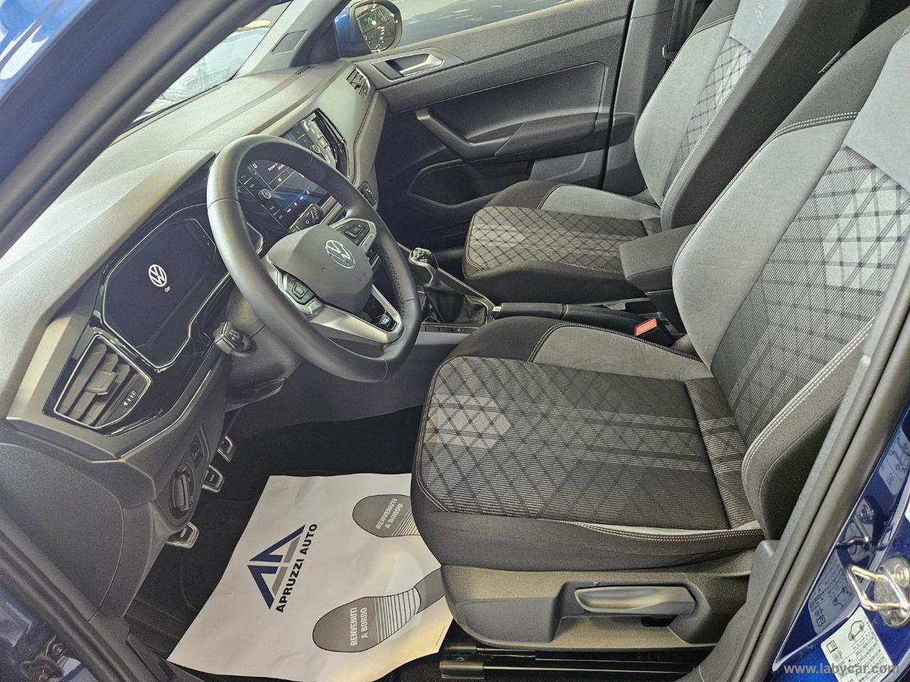 VOLKSWAGEN Taigo 1.0 TSI 115 CV R-Line