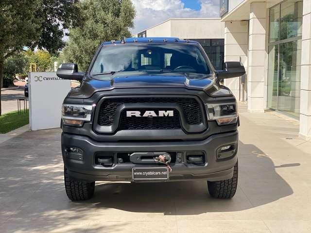 Dodge RAM 2500 6.4 HEMI V8 POWER WAGON AUTO BENZINA/GPL TOP!