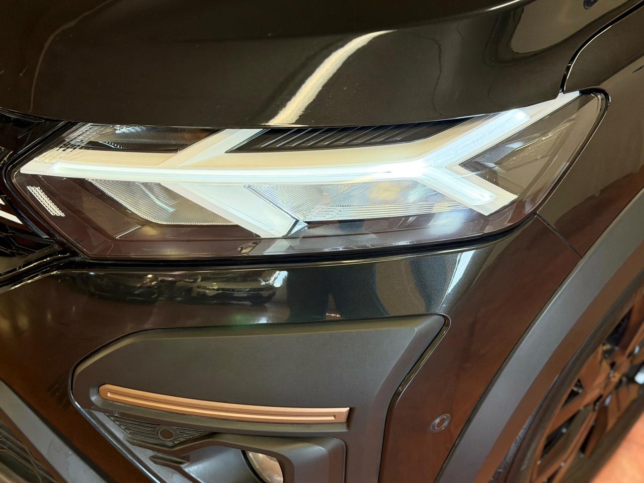 Dacia Sandero Stepway 1.0 TCe ECO-G Extreme Up