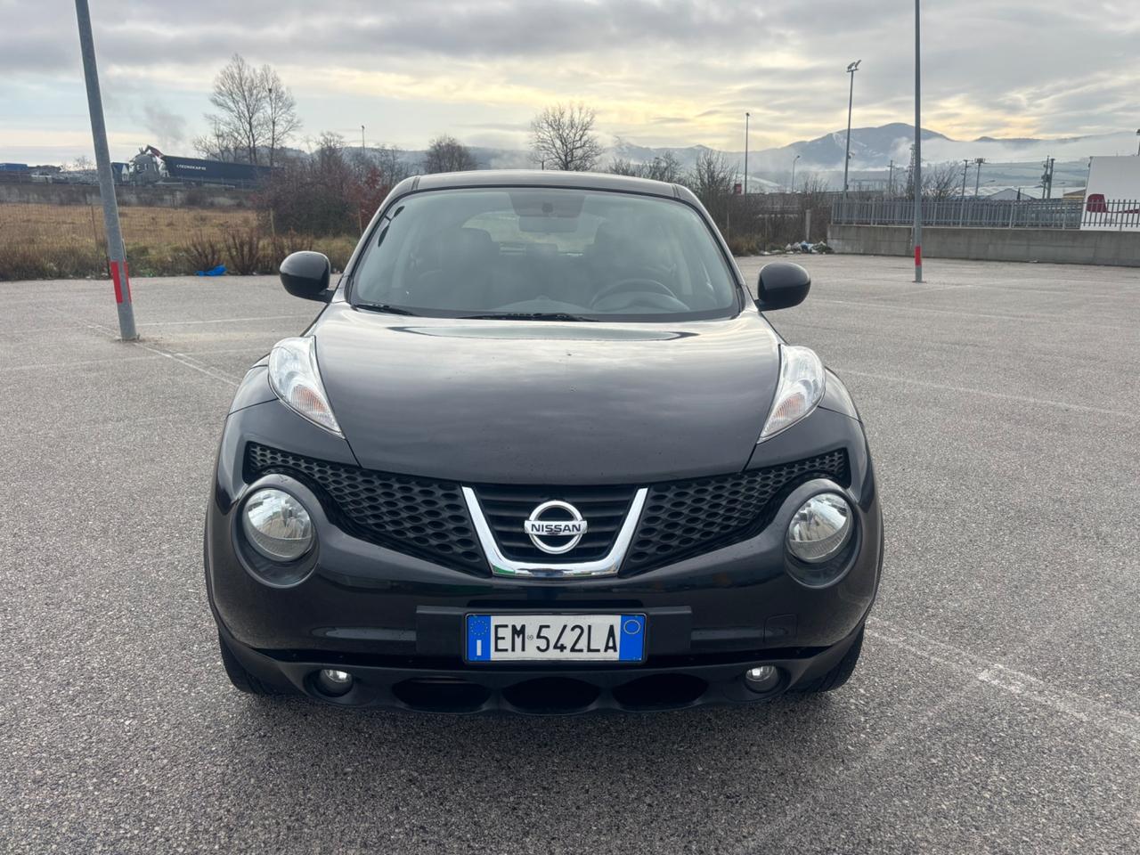 Nissan Juke 1.5 dCi Acenta
