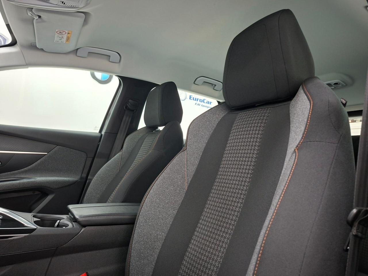 Peugeot 3008 Active Pack 1.5 BlueHDi 130cv EAT8