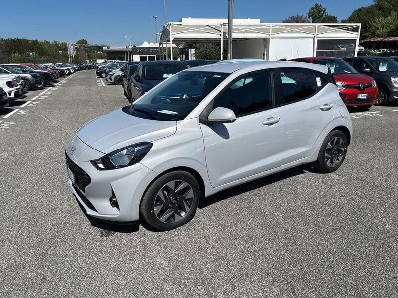 Hyundai i10 NUOVA PE MY25 5P 1.0 MT CONNECTLINE