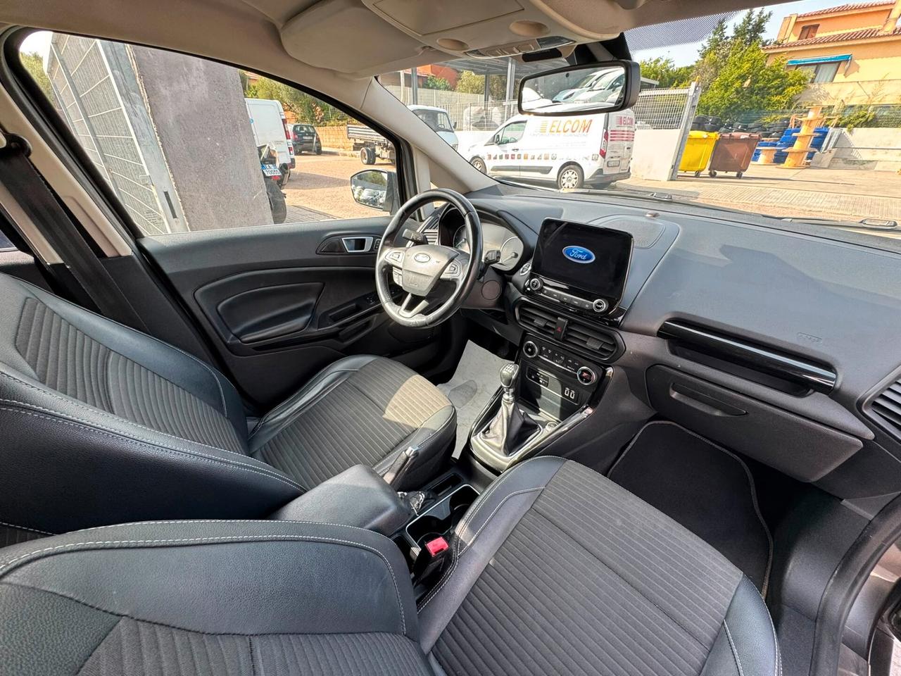 Ford EcoSport 1.5 TDCi 100 CV Start&Stop ST-Line Black Edition