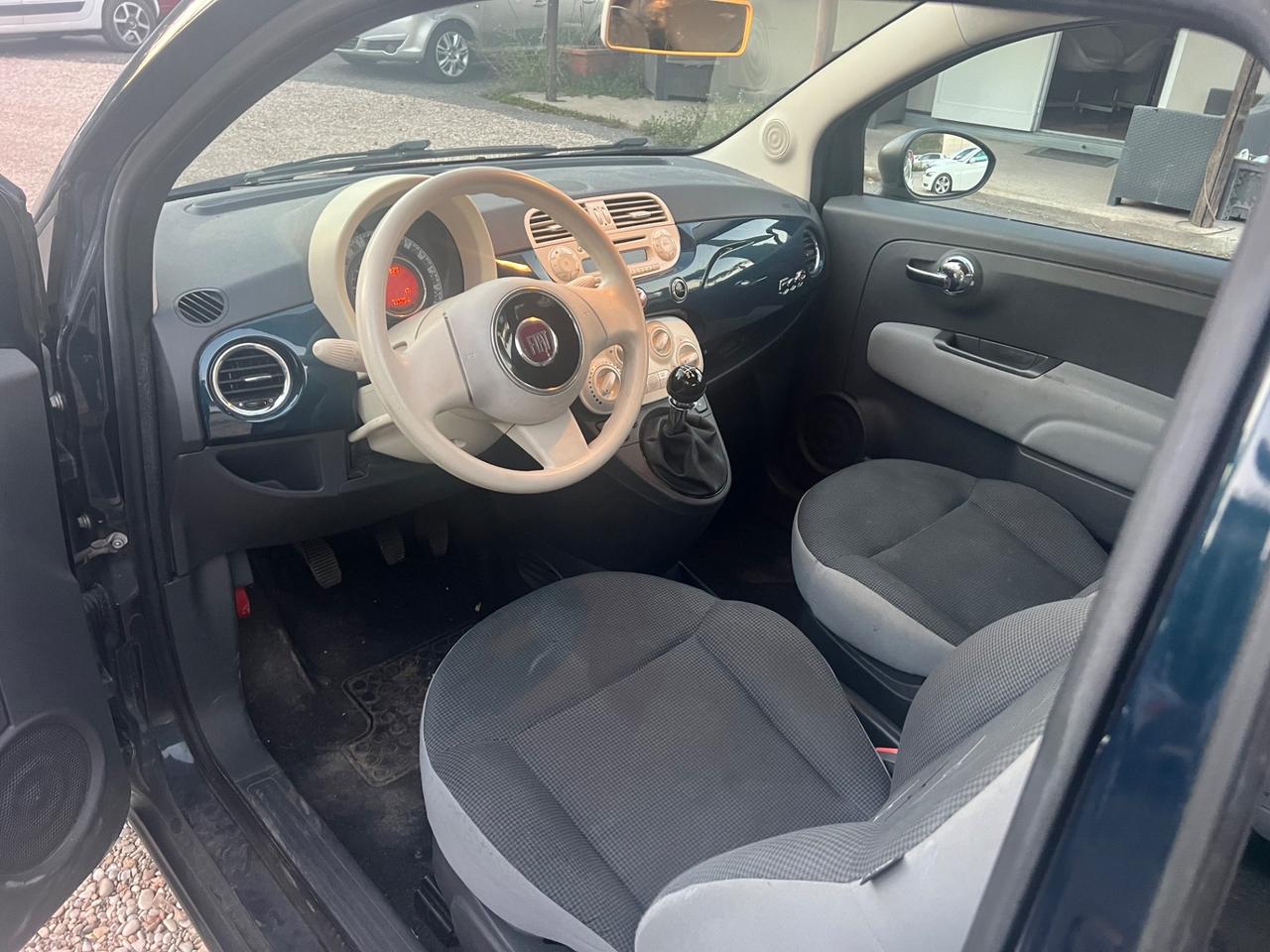 Fiat 500 C 1.2 Lounge
